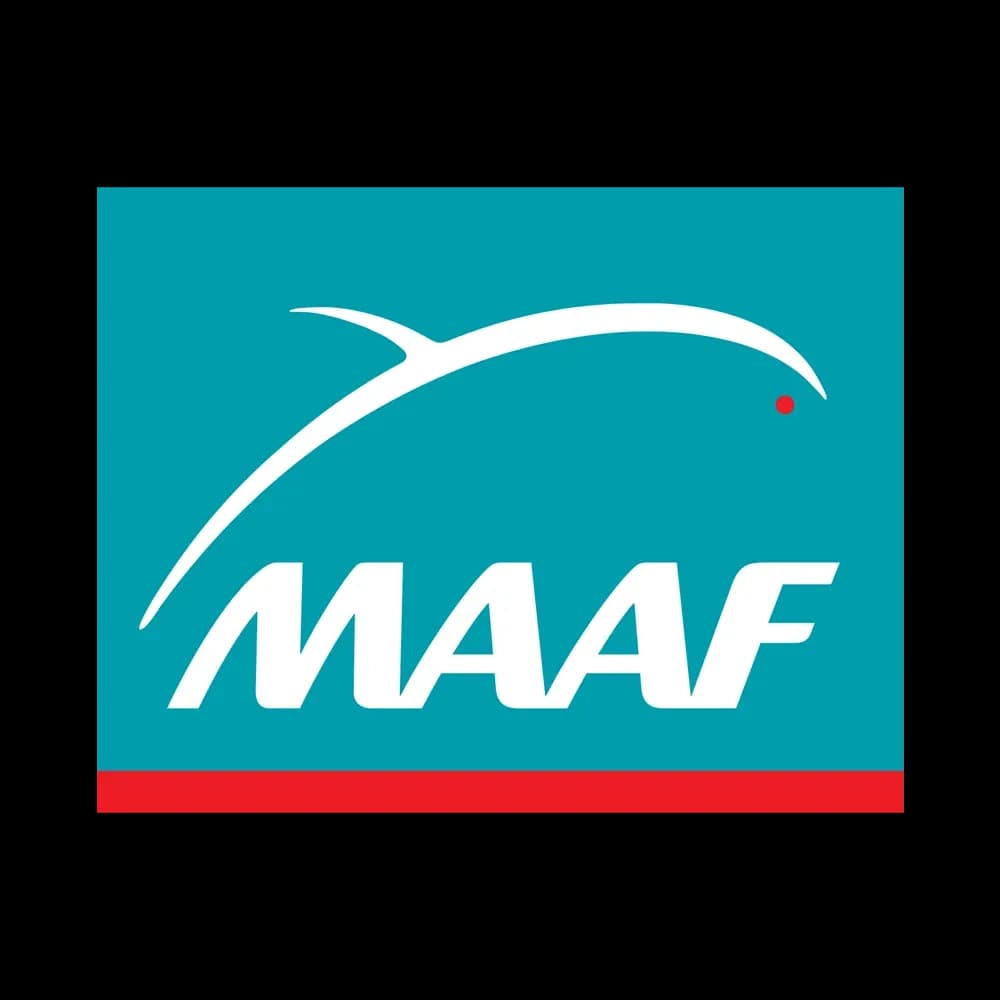 logo MAAF