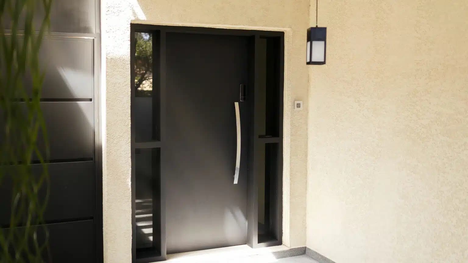 Porte blindée Tordjman metal