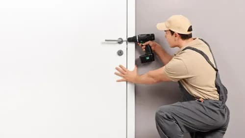 Serrurier ouverture de porte