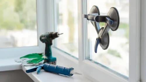 Intervention Rapide et Expertise en Vitrerie